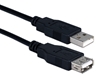 6ft USB 2.0 High Speed Arduino Extension Data Cable AR2210-06 037229003536 Cable, Connects and extend USB device to Arduino/Raspberry Pi development board, USB A Male to Female, 6ft Arduino 169391 AR221006 AR2210-06 cables feet foot  2137 