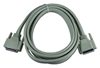 10ft DB25 KVM Combo Extension Cable C25MF-10 037229541328