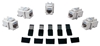 50-Pack 350MHz CAT5e Toolfree White RJ45 Keystone Jack C5JAW-50 037229716719 Category 5e - C5 Basic Wall Plate Assemblies, Keystone Jack with ToolFree Based, White, RJ45, Enhanced, 50-Pack 995415 C5JAW50 C5JAW-50   2195 