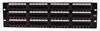 72Port 350MHz CAT5e/RJ45 110Block Patch Panel C5PNL-72E 037229715354 Category 5e - Patch Panel, 72 Ports, Enhanced, T568A/B 110 Block P72T-K11-CEC/XX 542001 C5PNL72E C5PNL-72E   2205 