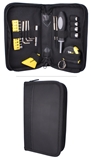 23pc Technicians Tool Kit with Level and Tape Measure CA216-K3 037229002201 24pc Technician Tool Kit with Level and Tape Measure 698597 TB7307 CA216K3 CA216-K3   2109