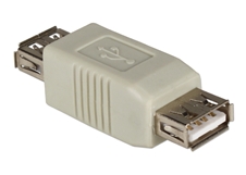USB High-Speed Type A Female to Female Gender Changer CC2208-FF 037229228601 Adaptor, USB Universal Serial Bus Gender Changer/Coupler, Type A F/F CC2228B-FF  204321 CC2208FF CC2208-FF adapters adaptors   2444 