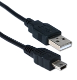 6ft USB 2.0 Type A Male to Mini B Male Sync & Charger Cable for Smartphone/Tablets/MP3/PDA and GPS CC2215M-06 037229227819 Cable, USB 2.0 Certified Replacement Cable for PS3, MP3, PDA and Cell phones, Type A/MiniB 5Pin M/M, Beige, 6ft 487322 NZ3373 CC2215M06 CC2215M-06 cables feet foot  2491 