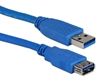 3ft USB 3.2 Gen 1 5Gbps Type A Male to Female Extension Cable CC2220C-03 037229230116 USB 3.2 Gen 1 Certified Super-Speed Extension Cables for Printer, Scanner, External Drive and PC/Hub, A M/M, 3ft 589614 NZ3369 CC2220C03 CC2220C-03  cables feet foot   2509 IMCE microcenter Edward Matthews Approved