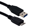 15ft USB 3.2 Gen 1 5Gbps Micro-USB Sync, Charger and Data Transfer Cable CC2228C-15BK 037229232233