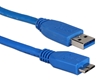 6ft USB 3.2 Gen 1 5Gbps Micro-USB Sync, Charger and Data Transfer Cable CC2228C-06 037229230062