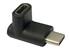 USB-C Up or Down Angle Adapter - CC2230MFA