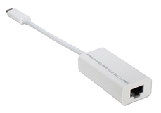 USB-C Male to Gigabit Ethernet Adaptor CC2239-LAN