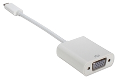 USB-C Male to VGA Digital Video Adaptor CC2239-VGA