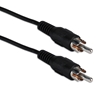 6ft RCA Male to Male Audio or Video Cable CC313-06X 037229313086 Cable, Audio/Video, RCA M/M, 6ft VC3121G 87973 CC31306X CC313-006X cables feet foot  2552 