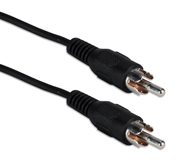 100ft RCA Male to Male Audio or Video Cable CC313-100X 037229313116 Cable, Audio/Video, RCA M/M, 100ft 88005 CC313100X CC313-100X cables feet foot  2553 