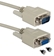 15ft DB9 RS232 Male to Female Extension Cable with Interchangeable Mounting - CC317-15NB