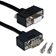 35ft High Performance UltraThin VGA/QXGA HDTV/HD15 Tri-Shield Fully-Wired Extension Cable with Panel-Mountable Connectors - CC320M1-35