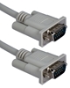 3ft VGA/UXGA HD15 Male to Male Video Cable CC388-03 037229388039 Cable, Straight Thru, VGA/SVGA Video, HD15M/M, 3ft CC388-03N  167544 CC38803 CC388-03 cables feet foot  2690 