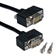 35ft High Performance UltraThin VGA/UXGA HDTV/HD15 Tri-Shield Fully-Wired Cable with Panel-Mountable Connectors - CC388M1-35