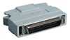 SCSI HPDB50 (MicroD50) Passive External Terminator CC397-M 037229339727 Terminator - External, SCSI II, Passive, HPDB50M 236992 CC397M CC397-M   2762 