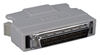 SCSI HPDB50 (MicroD50) Active External Terminator CC397A 037229339710 Terminator - External, SCSI II, Active, HPDB50M 27771 CC397A CC397A   2760 