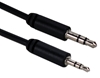6ft 3.5mm Male to 2.5mm Male Headphone Audio Conversion Cable CC399C-06 037229400960