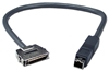 2ft SCSI HPDB50 (MicroD50) to Apple PowerBook HDI30 Premium External Cable CC546D-02 037229545036 Cable, Apple/Mac PowerBook to SCSI, HDI30M/HPDB50M, 2ft CC546D02 CC546D-02  cables feet foot   2885