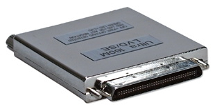 SCSI Ultra320 VHDCen68 (.8mm VHDCI) LVD/SE/Differential External Terminator CC623E-M3 037229110951 Terminator - External, SCSI Ultra160/320 LVD/SE, VHDCen68M 955807 CC623EM3 CC623E-M3   2922 