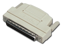 UltraSCSI HPDB68 (MicroD68) Passive External Terminator CC638P 037229339826 Terminator - External, SCSI III, Passive, HPDB68M 160333 CC638P CC638P   2932 