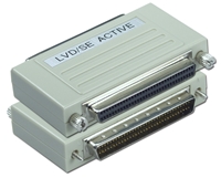 SCSI Ultra160 HPDB68 LVD/SE Pass-Thru External Terminator CC688EX-MF 037229339925
