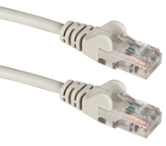 100ft 350MHz CAT5e Flexible Gray Patch Cord CC711E-100 037229713848 Cable, CAT5e Ethernet RJ45 Category 5E 350MHz Solid/Flexible/Stranded, Network Hub/DSL/CableModem/LAN Patch Cord with Snagless/Molded Boots, Gray, 100ft 489302 CC711E100 CC711E-100 cables feet foot  3005 