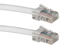 100ft 350MHz CAT5e Flexible White Patch Cord CC712E-100WH 037229716160 Cable, CAT5e Ethernet RJ45 Category 5E 350MHz Solid/Flexible/Stranded, Network Hub/DSL/CableModem/LAN Patch Cord, Assembled, White, 100ft 506808 CC712E100WH CC712E-100WH cables feet foot  3035 