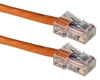 14ft 350MHz CAT5e Flexible Orange Patch Cord CC712E-14OR 037229716047 Cable, CAT5E Ethernet RJ45 Category 5E 350MHz Flexible/Stranded, Network Hub/DSL/CableModem/LAN Patch Cord, Assembled, Orange, 14ft 503979 CC712E14OR CC712E-014OR cables feet foot  3047 
