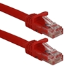 7ft CAT6A 10Gigabit Ethernet Red Patch Cord CC715A-07RD