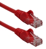 14ft CAT6 Gigabit Crossover Flexible Molded Red Patch Cord CC715X-14RD 037229713534 Cable, CAT6 Gigabit Ethernet RJ45 Category 6 Flexible/Standed, Crossover Network/LAN Patch Cord with Snagless/Molded Boot for PC to PC or Daisy Chain Hubs, Red, 14ft 790204 CC715X14RD CC715X-014RD cables feet foot  3182 