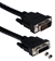 3ft Premium DVI Male to Female Digital Flat Panel Extension Cable - CFDDX-D03