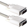 6ft DVI Male to Male HDTV/Flat Panel Cable CFDS-I06