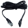 6ft Replacement Cable/Dongle for 4Pin PCMCIA Modem Card CPM-4PIN 037229542349 Cable, Replacement RJ11 Male with 4Pin Dongle for Laptop/PCMCIA Modem Card, 6ft 134932 CPM4PIN CPM-4PIN cables feet foot  3236 