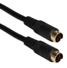 25ft S-Video Mini4 Male to Male Cable CSV-25 037229400229 Cable, S-Video Multimedia 75ohm Coax with Foil, Mini4M/M, 25ft, 28AWG CSV-A25/CSV-25L  184689 CSV25 CSV-25 cables feet foot  3256 