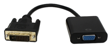 DVI to VGA Active Video Converter DVIVGA-MF 037229004793 Adaptor, Convert DVI Video to VGA DVIVGAMF DVIVGA-MF adapters adaptors  612738  