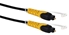 10ft Toslink Digital/SPDIF Optical Audio Cable - FCTK-10