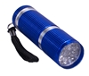 12-LED Compact Flashlight FL-12 037229000634 12 LEDs compact and heavy-duty flashlight, includes 3 AAA batteries HH-1012-15 161679 FL12 FL-12   2104 