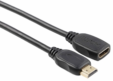 1-Meter Ultra High Speed HDMI UltraHD 8K 48Gbps with Ethernet Extension Cable HD8X-05F 037229492293 1-meter, 1meter, 1m, 3.3ft microcenter Approved