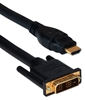 30-Meter Ultra High Performance HDMI Male to DVI Male HDTV/Flat Panel Digital Video Cable HDVIG-30M 037229490299 Cable, HDMI to DVI High Definition HDTV Video/Adaptor Cable, HDMI M/DVI-D M, 30M (98.4ft), 24AWG HDVIG30M HDVIG-30M adapters adaptors cables feet foot  3445 