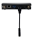 0.5ft Down-Angle High Speed HDMI Male to Female UltraHD 4K Flex Adaptor - HDXDW-0.5F