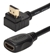 0.5ft Up-Angle High Speed HDMI Male to Female UltraHD 4K Flex Adaptor - HDXUP-0.5F