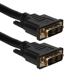 10-Meter Ultra High Performance DVI Male to Male HDTV/Digital Flat Panel Gold Cable HSDVIG-10MC 037229401806 Cable, DVI-D High Performance Single Link for Flat Panel Video/Projector/HDTV, DVI M/M, 10M (32.80ft), 28AWG