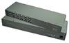 PS/2 & PC/AT 4Port KVM RackMountable Autoswitch with OSD MK-41OSD 037229541410 ServerMaster KVM Keyboard,  Monitor & Mouse Switcher - 4 PC/AT & PS2 Computers Controlled from 1 Console, Cascades with OSD KVM-14RD     MK41OSD MK-41OSD      3616