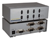 4x1 250MHz 4Port VGA Video Share Switch MSV104P 037229006315 Video Selector with Built-in Booster, Up to 4 Video, 250MHz Supports VGA/SVGA/Multisync and up to 1920x1440, HD15 VRM-714E 605352 TB7313 MSV104P MSV104P   3624 