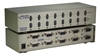 250MHz 8Port VGA Video Matrix Switch (2x8) MSV608PHX2 037229006582 Video Share/Splitter/DA/Distribution Amplifier (Matrix) with Built-in Booster, 2PCs Share/Control 8 Video, 250MHz Supports VGA/SVGA/Multisync and up to 1920x1440, HD15 Connectors AC509A VX-8208F   MSV608PHX2 MSV608PHX2      3645