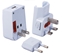 Premium World Power Travel Adaptor Kit with Surge Protection and 1Amp USB Charger - PA-C2