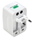 Premium World Power Travel Adaptor Kit with Surge Protection - PA-C3WH