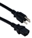 25ft 18AWG Computer Power Cord - PC-10W1-01225-CMT