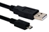 2-Meter Micro-USB Sync & 2.1Amp Fast Charger Cable for Samsung Smartphones and Tablets - QP2218-2M